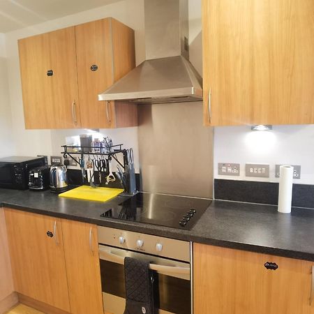 Celaka Birmingham Central Apartment, Free Indoor Parking Exterior photo