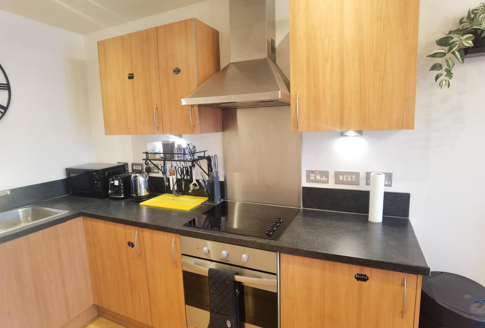 Celaka Birmingham Central Apartment, Free Indoor Parking Exterior photo