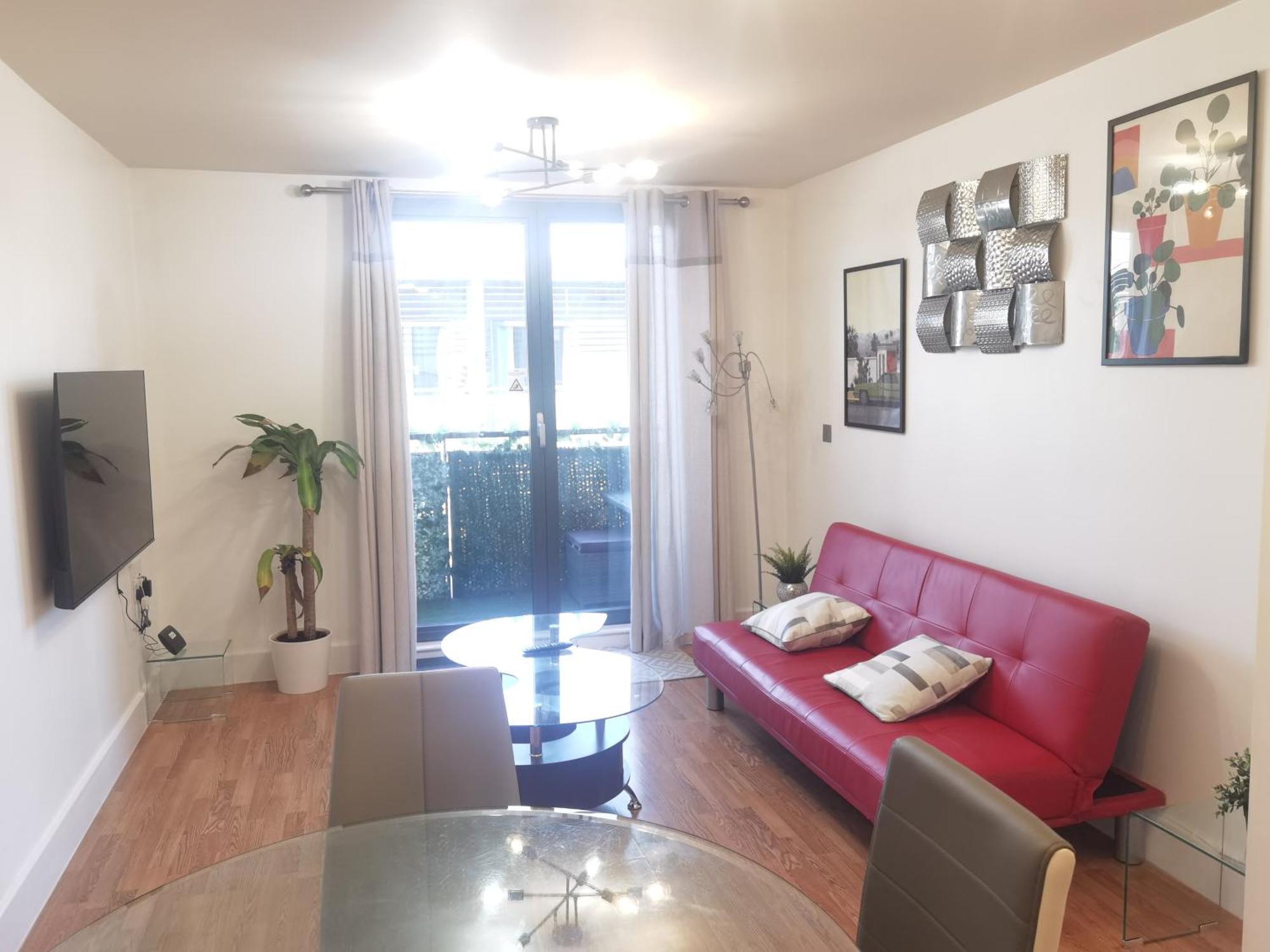 Celaka Birmingham Central Apartment, Free Indoor Parking Exterior photo