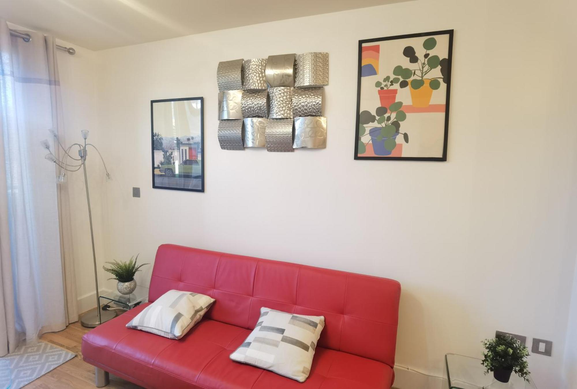 Celaka Birmingham Central Apartment, Free Indoor Parking Exterior photo